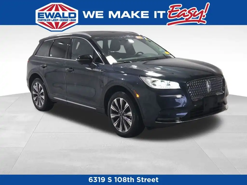 2022 Lincoln Corsair Reserve AWD's photo