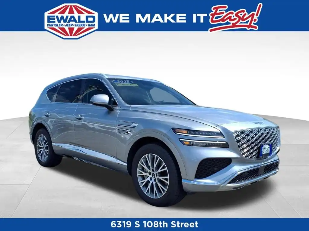 2025 Genesis GV80 2.5T Standard AWD's photo