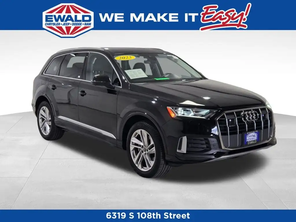 2023 Audi Q7 45 Premium quattro Tiptronic's photo