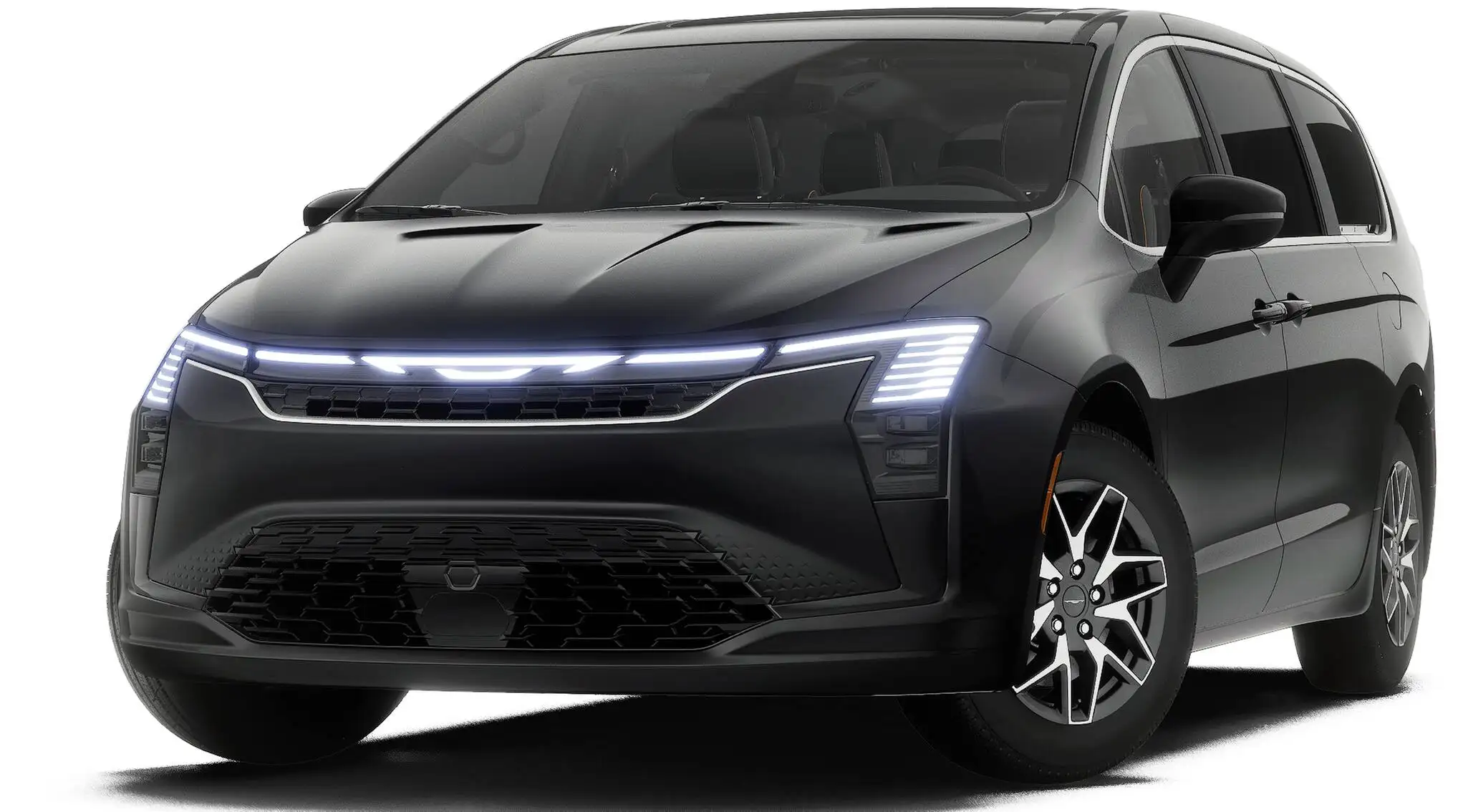 2027 Chrysler Pacifica Limited AWD's photo