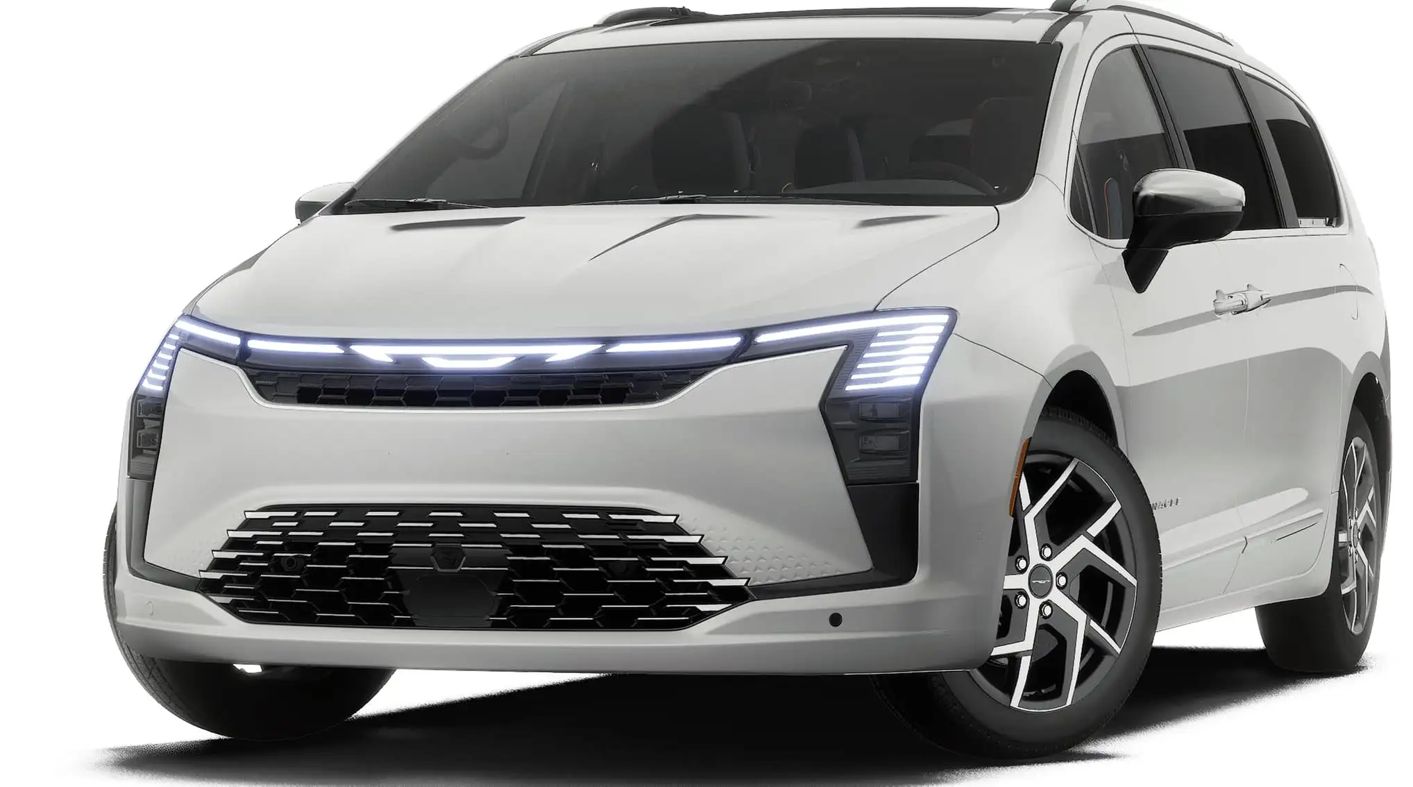 2027 Chrysler Pacifica Pinnacle AWD's photo