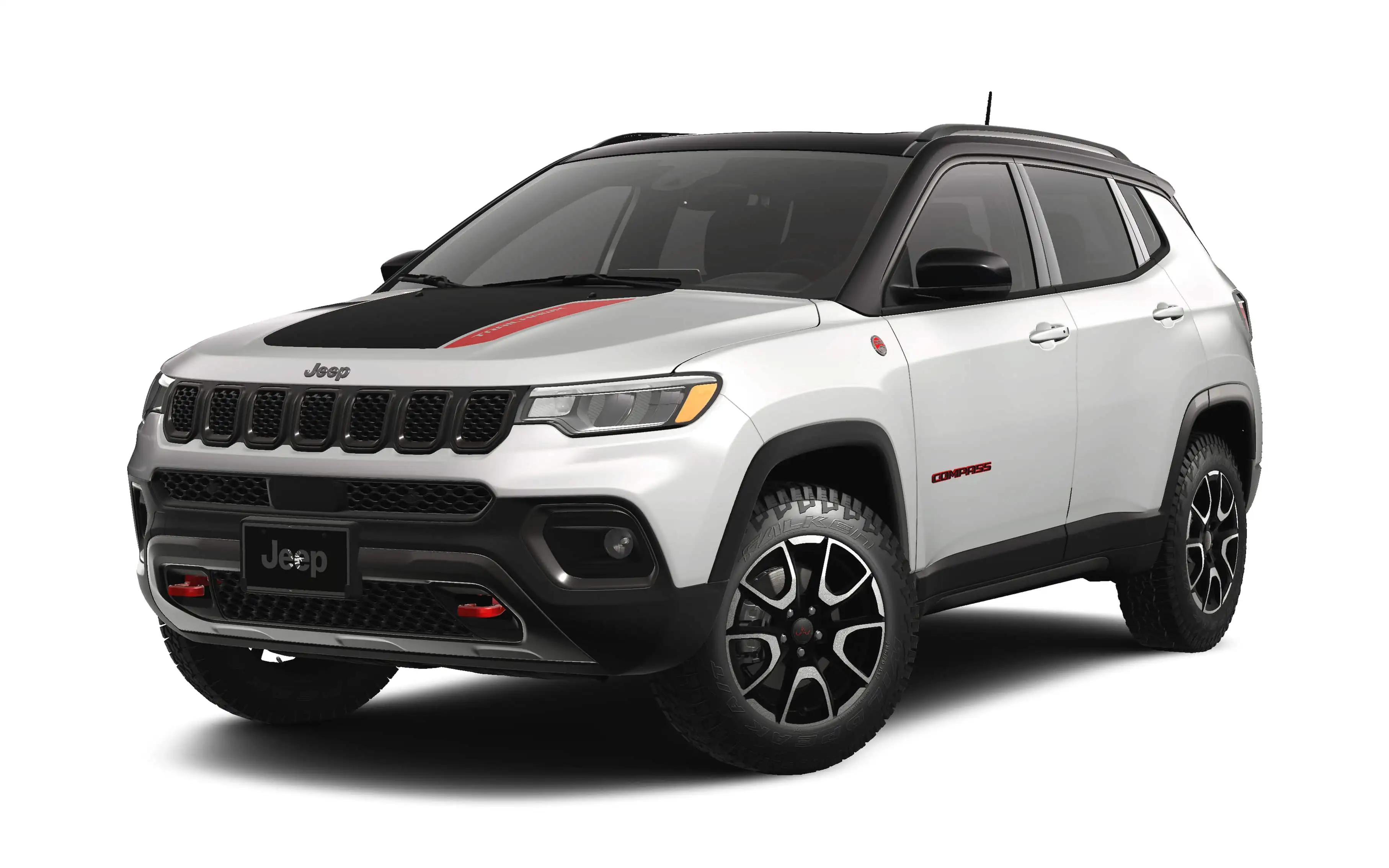 2026 Jeep Compass Trailhawk 4X4's photo