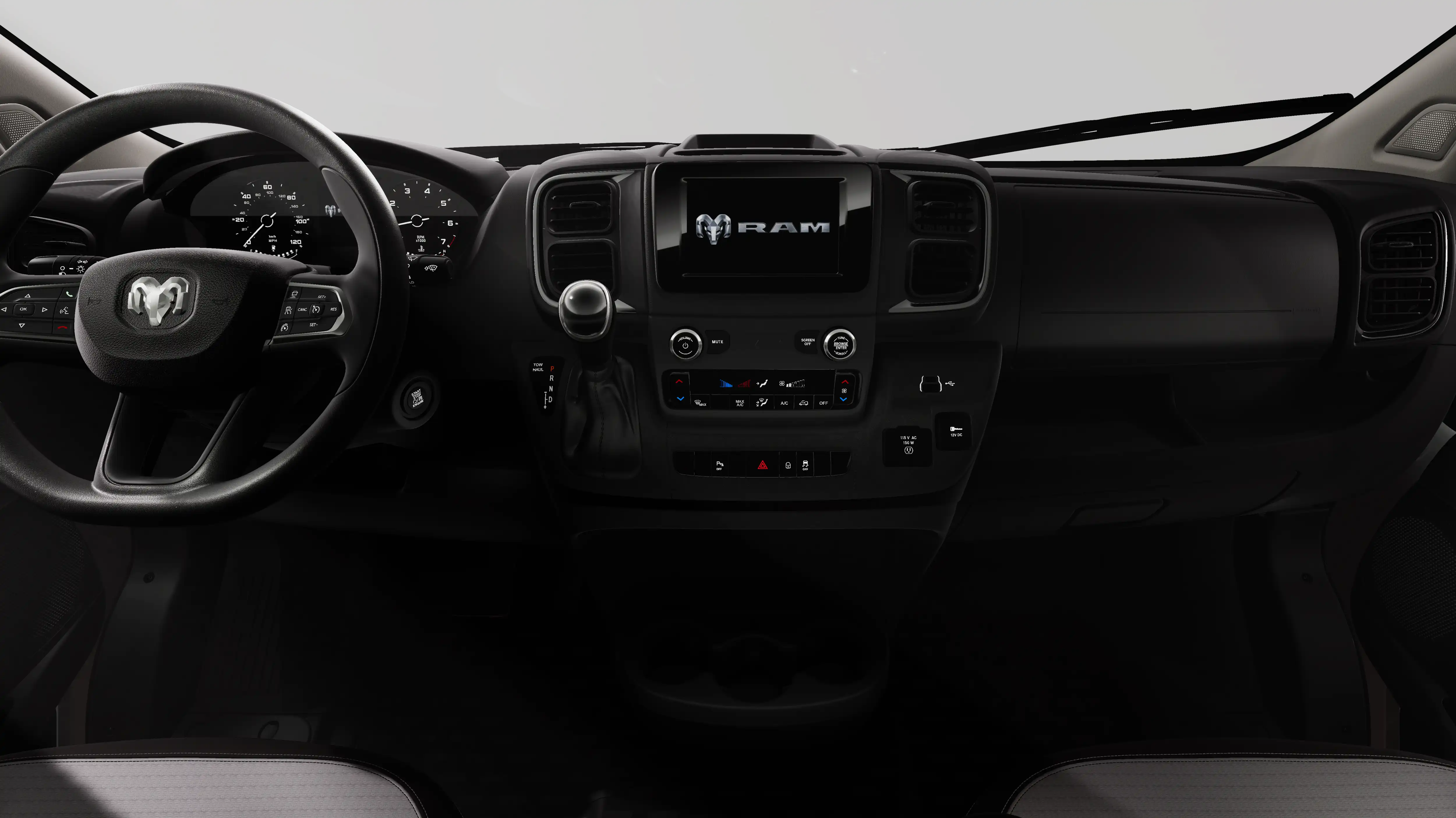 2026 RAM ProMaster 2500 Tradesman 159" WB High Roof's photo