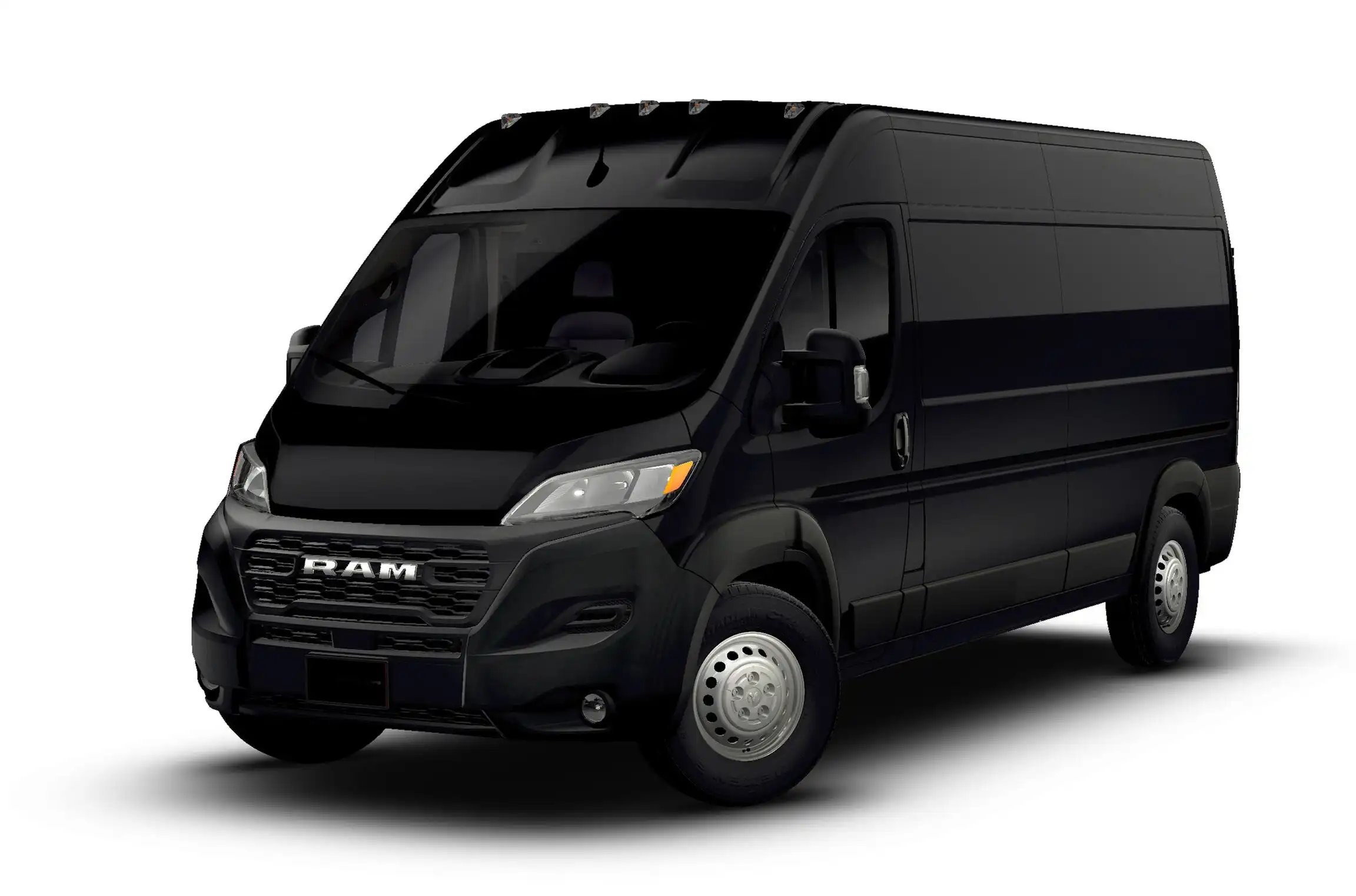 2026 RAM ProMaster 2500 Tradesman 159" WB High Roof's photo