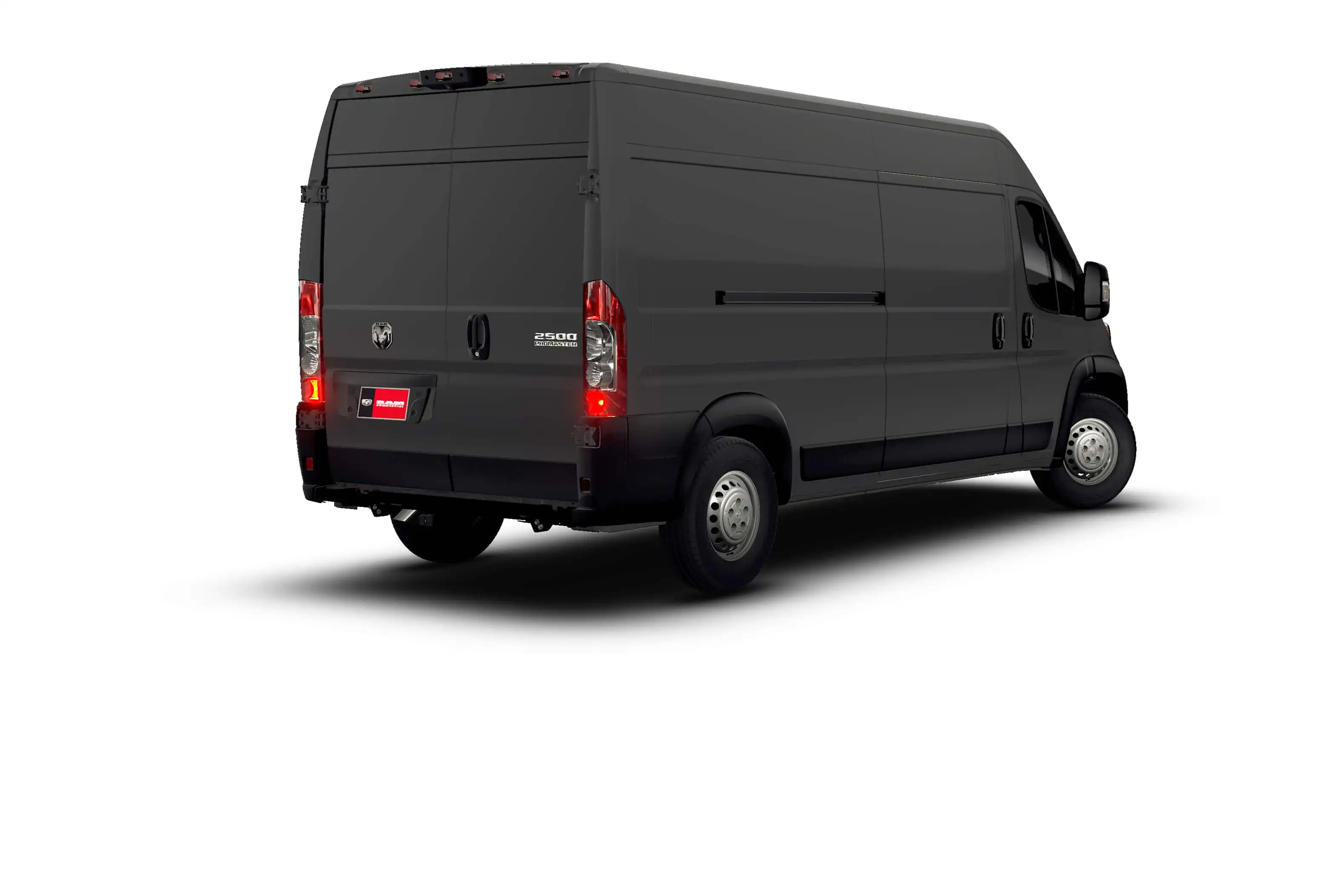 2026 RAM ProMaster 2500 Tradesman 159" WB High Roof's photo