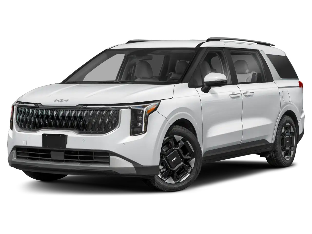 2027 Kia Sedona EX's photo