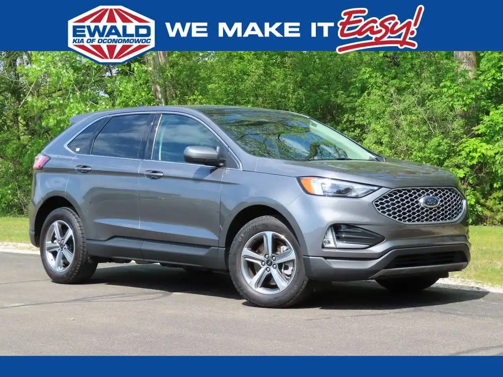 2023 Ford Edge SEL AWD's photo