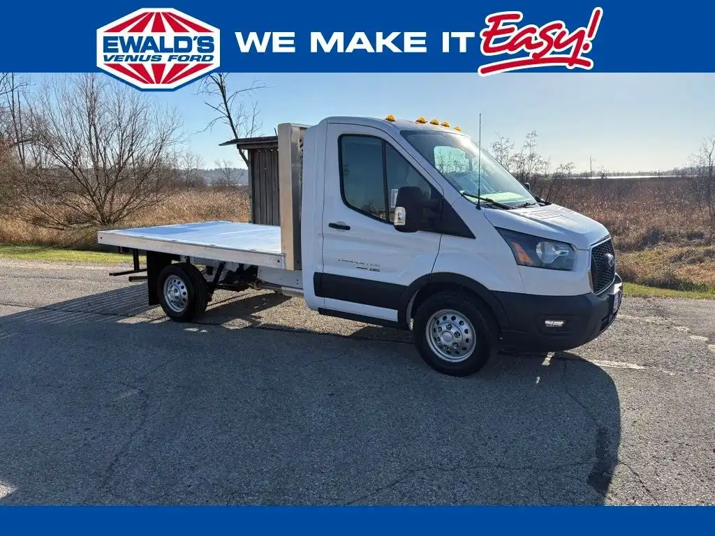 2024 Ford Transit AWD SRW T250 138 WB's photo