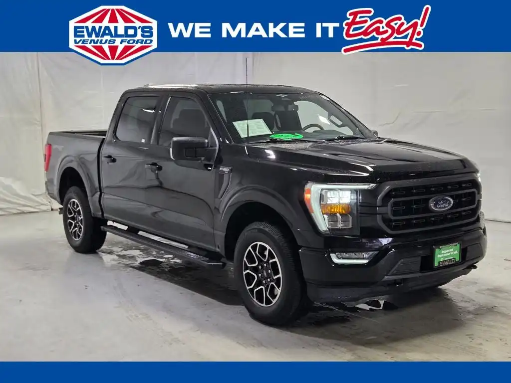 2023 Ford F-150 XLT 4x4 SuperCrew 5-1/2 Box's photo