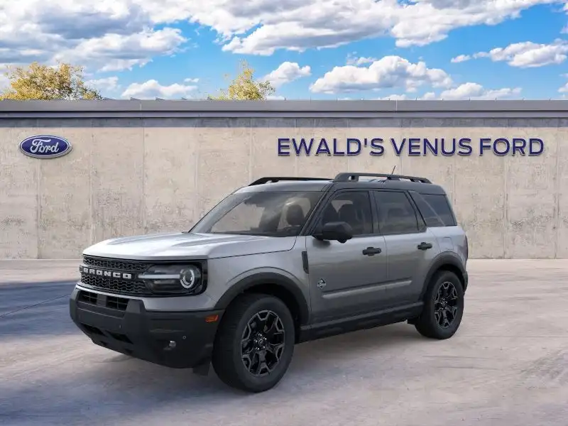 2026 Ford Bronco Sport Outer Banks 4X4's photo
