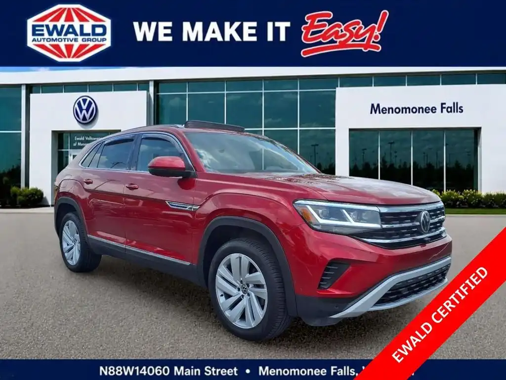 2020 Volkswagen Atlas Cross Sport 3.6L V6 FSI Execline Tiptronic 4MOTION's photo
