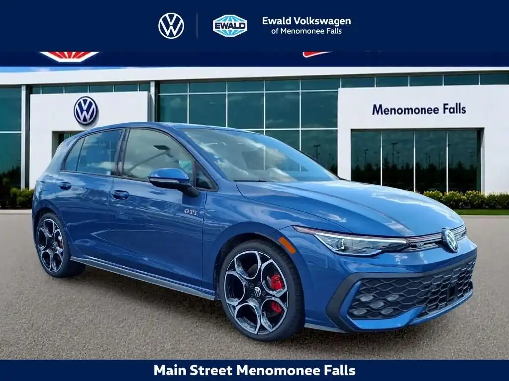 2026 Volkswagen Golf GTI 2.0T Autobahn 4-Door DSG's photo