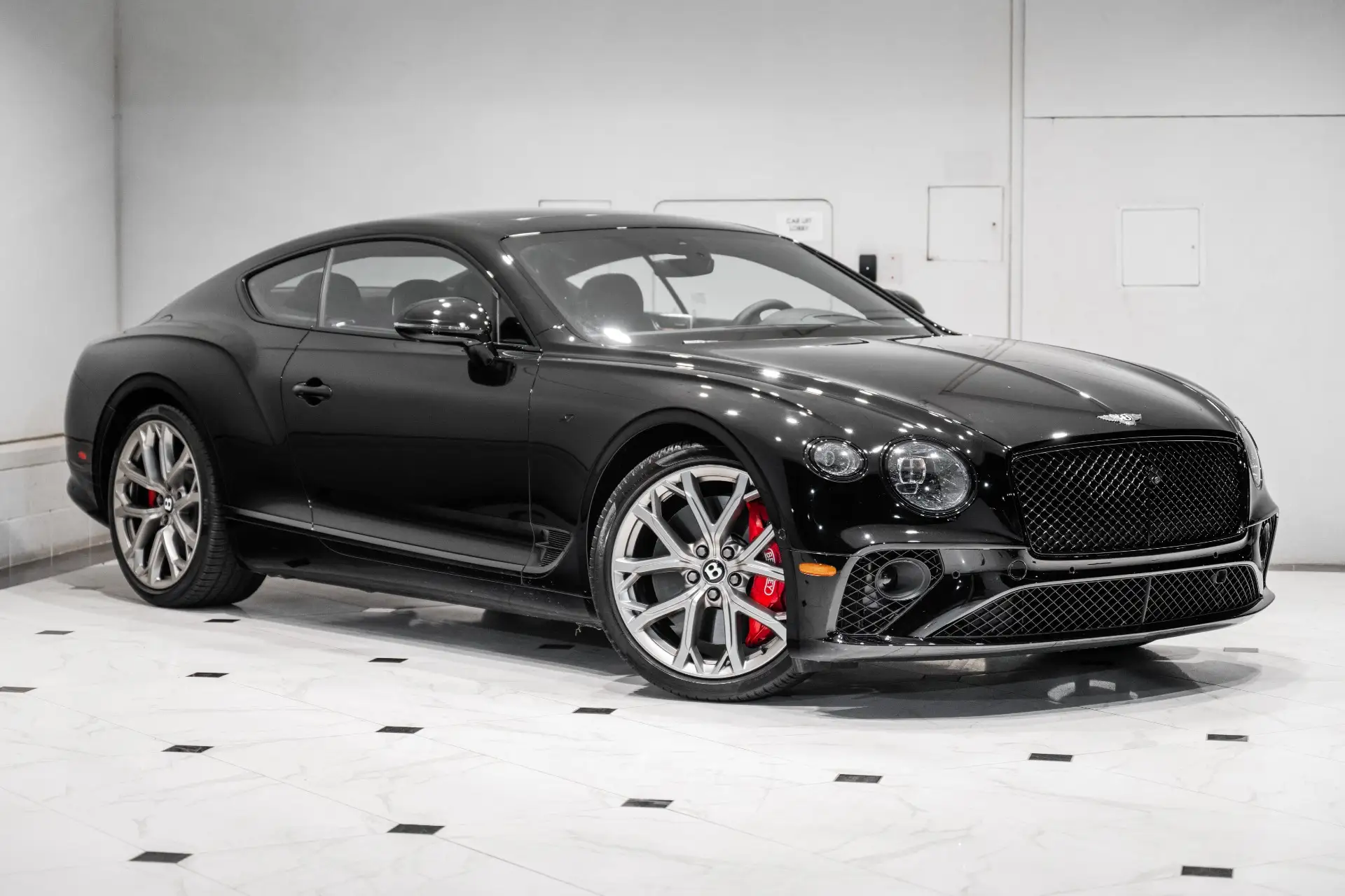 2023 Bentley Continental GT S V8 photo 1