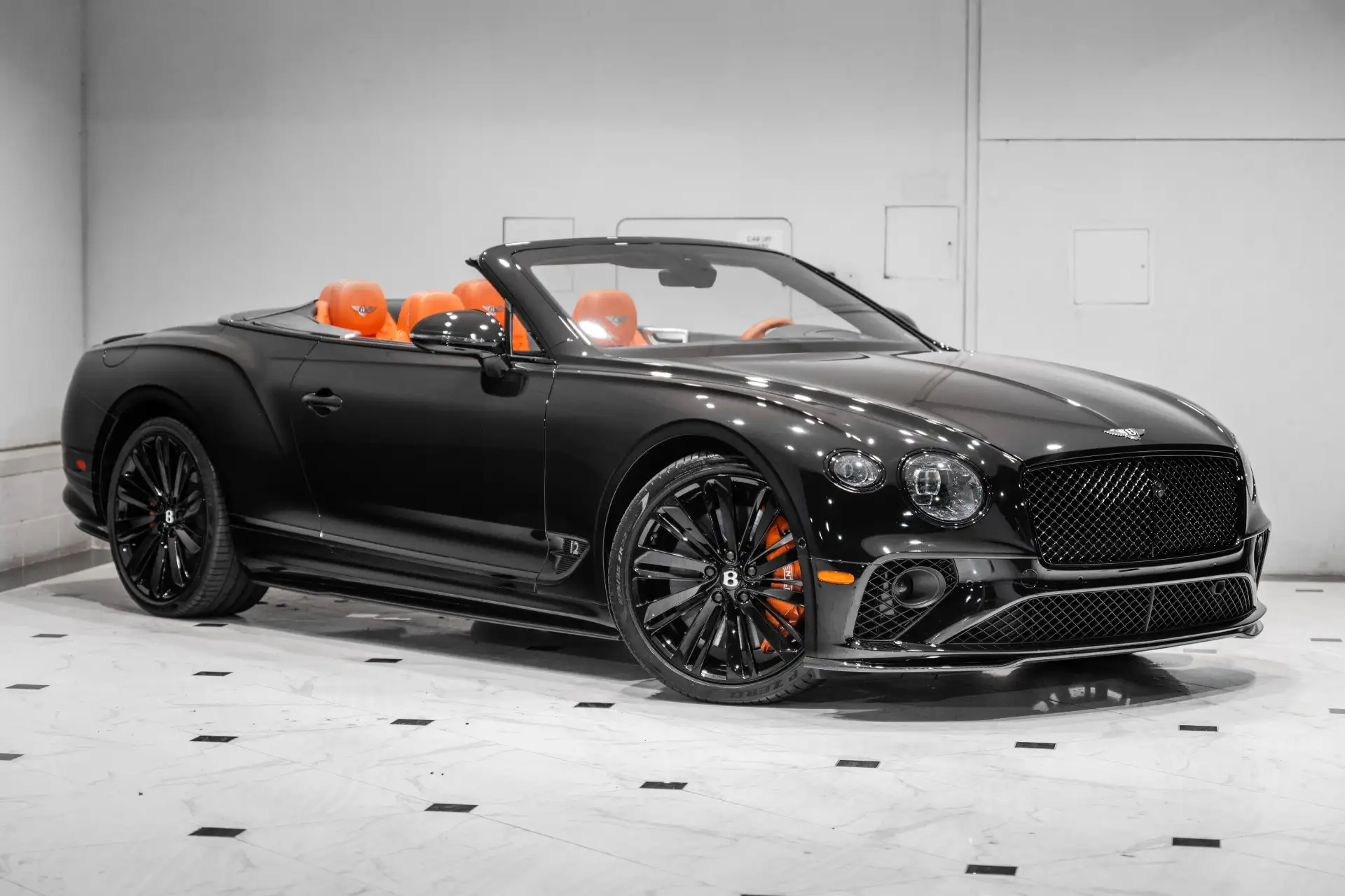 2023 Bentley Continental GT Speed's photo