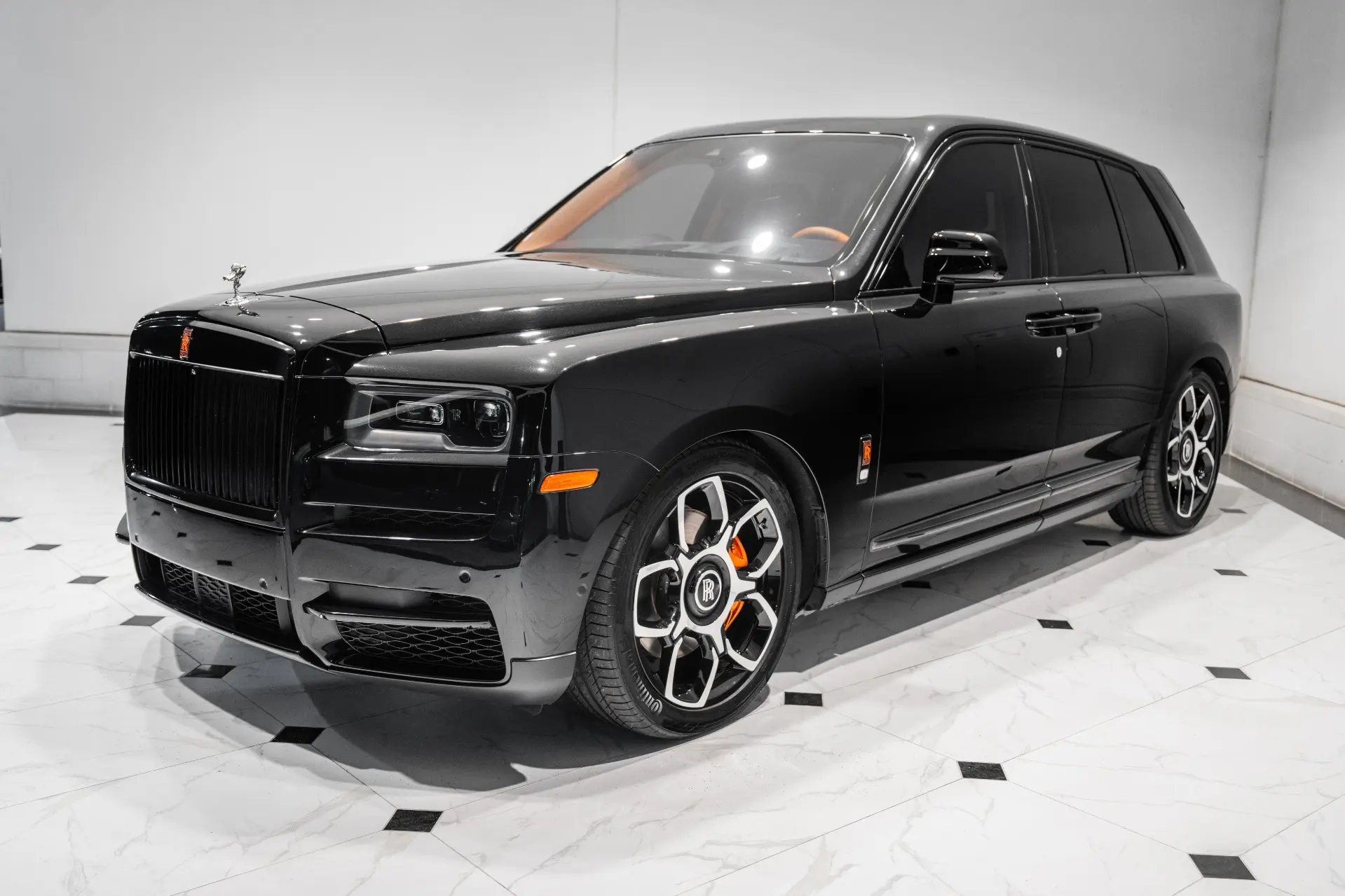 2020 Rolls-Royce Cullinan Base photo 5