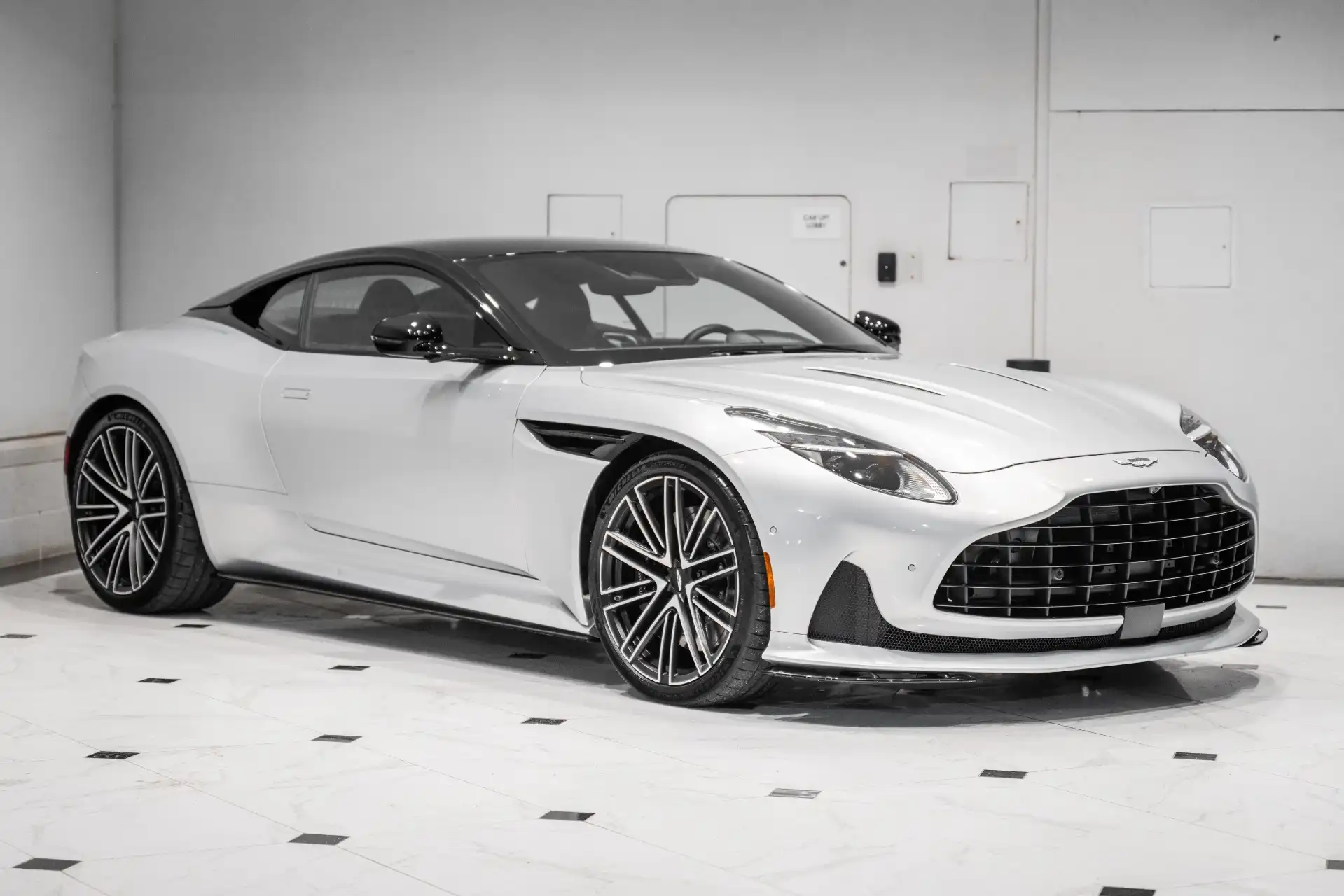 2024 Aston Martin DB12 Coupe's photo