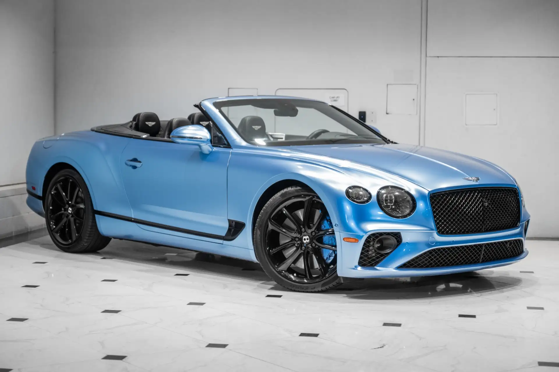 2022 Bentley Continental GT's photo