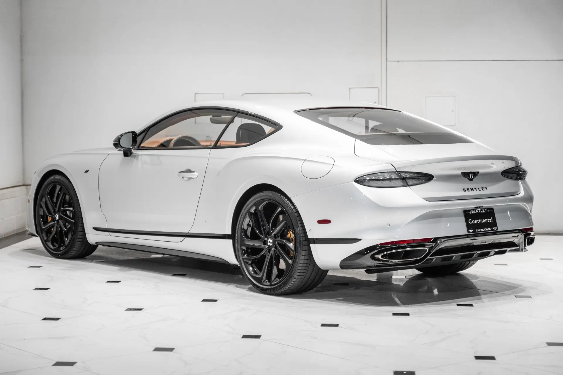2026 Bentley Continental GT undefined photo 3