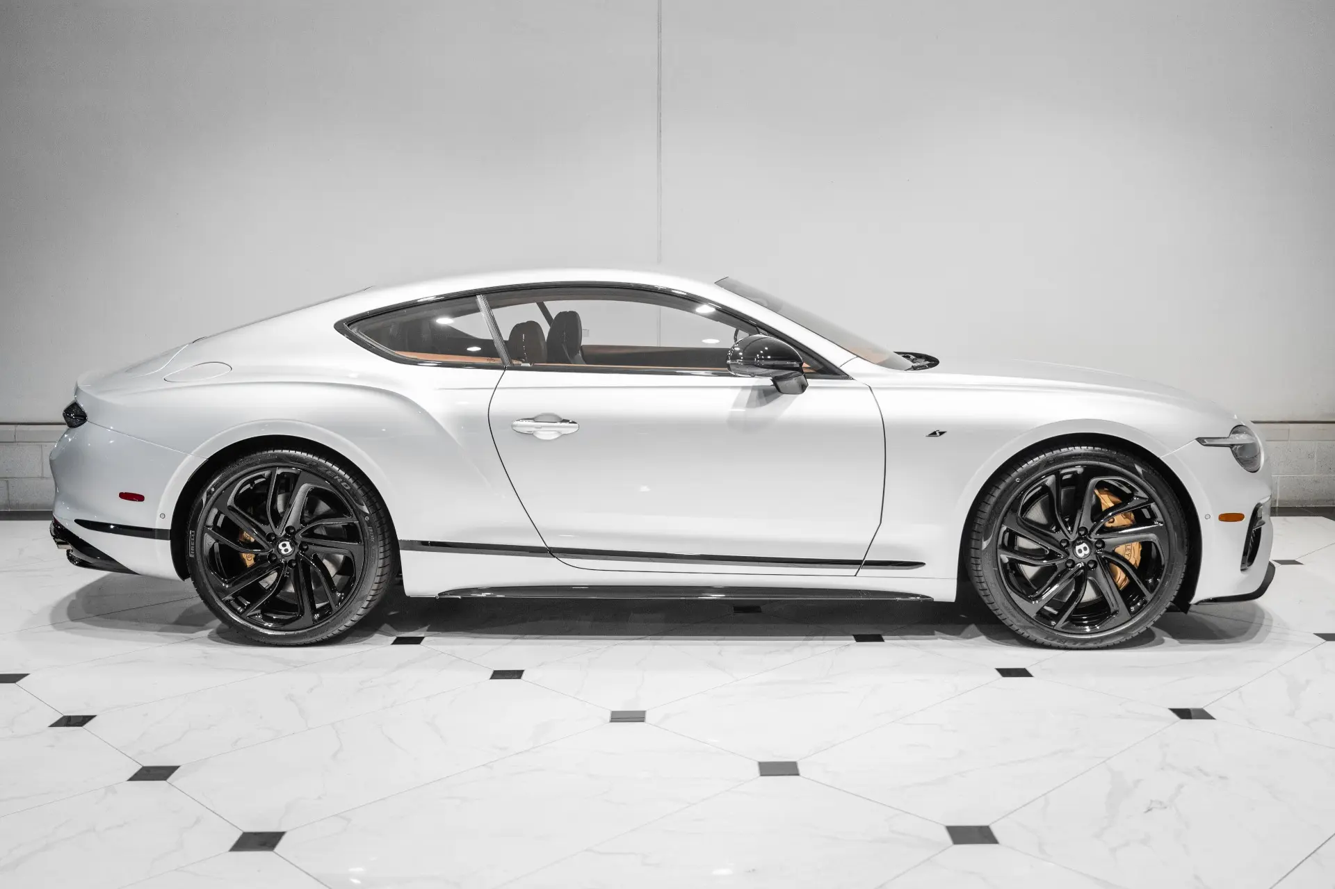 2026 Bentley Continental GT undefined photo 5