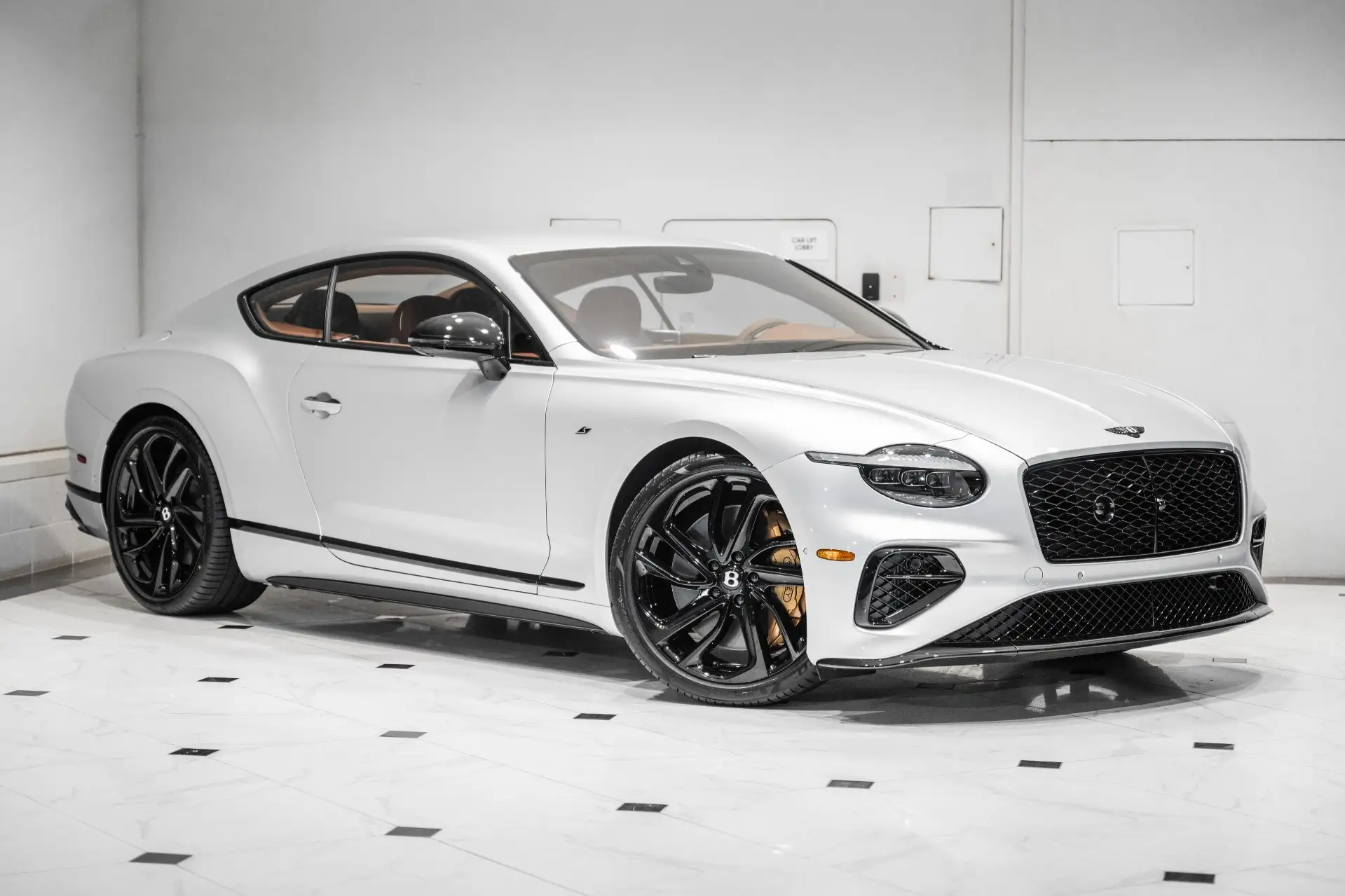 2026 Bentley Continental GT undefined photo 1