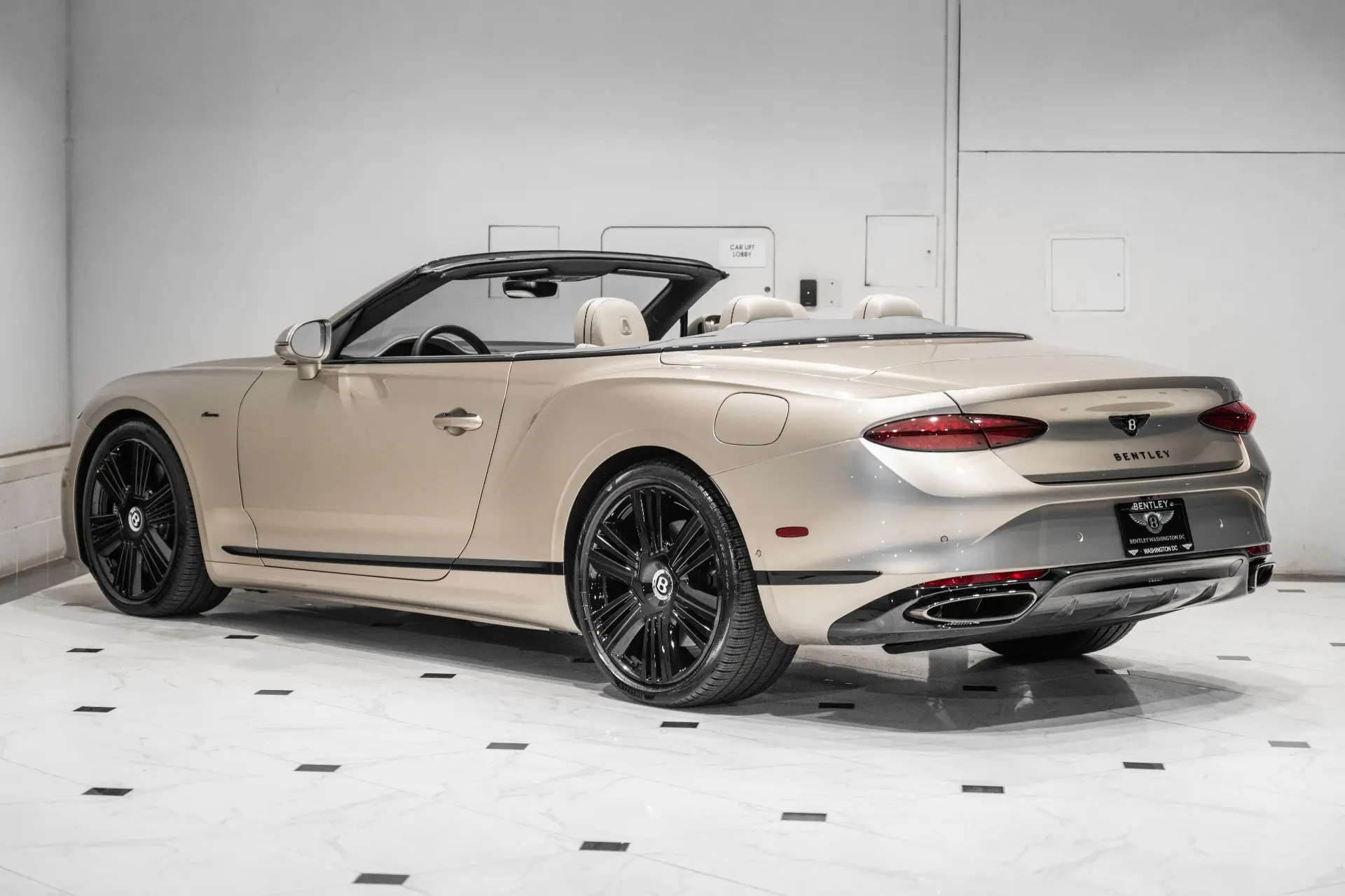 2026 Bentley Continental GT Azure photo 3