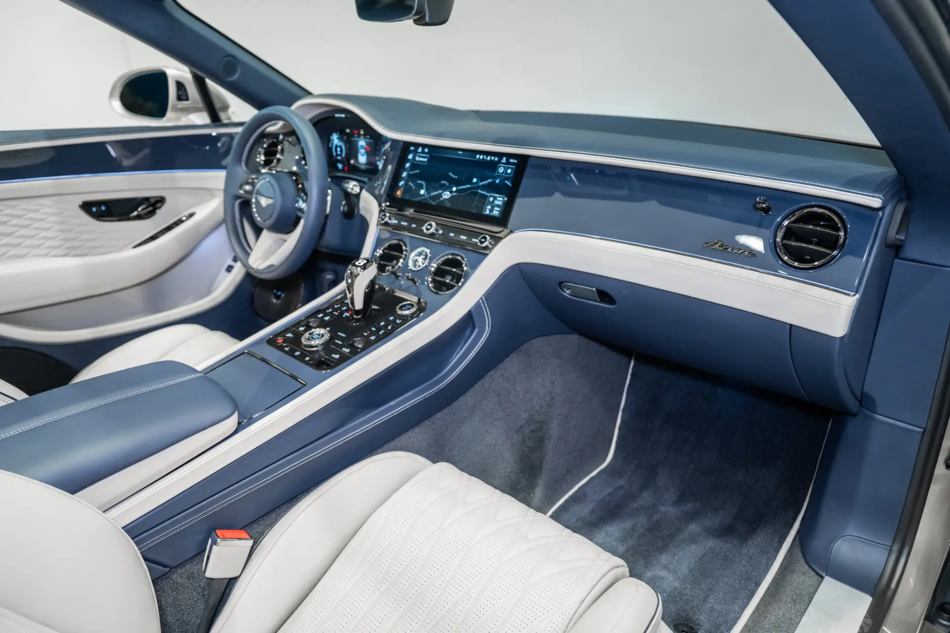 2026 Bentley Continental GT Azure photo 4