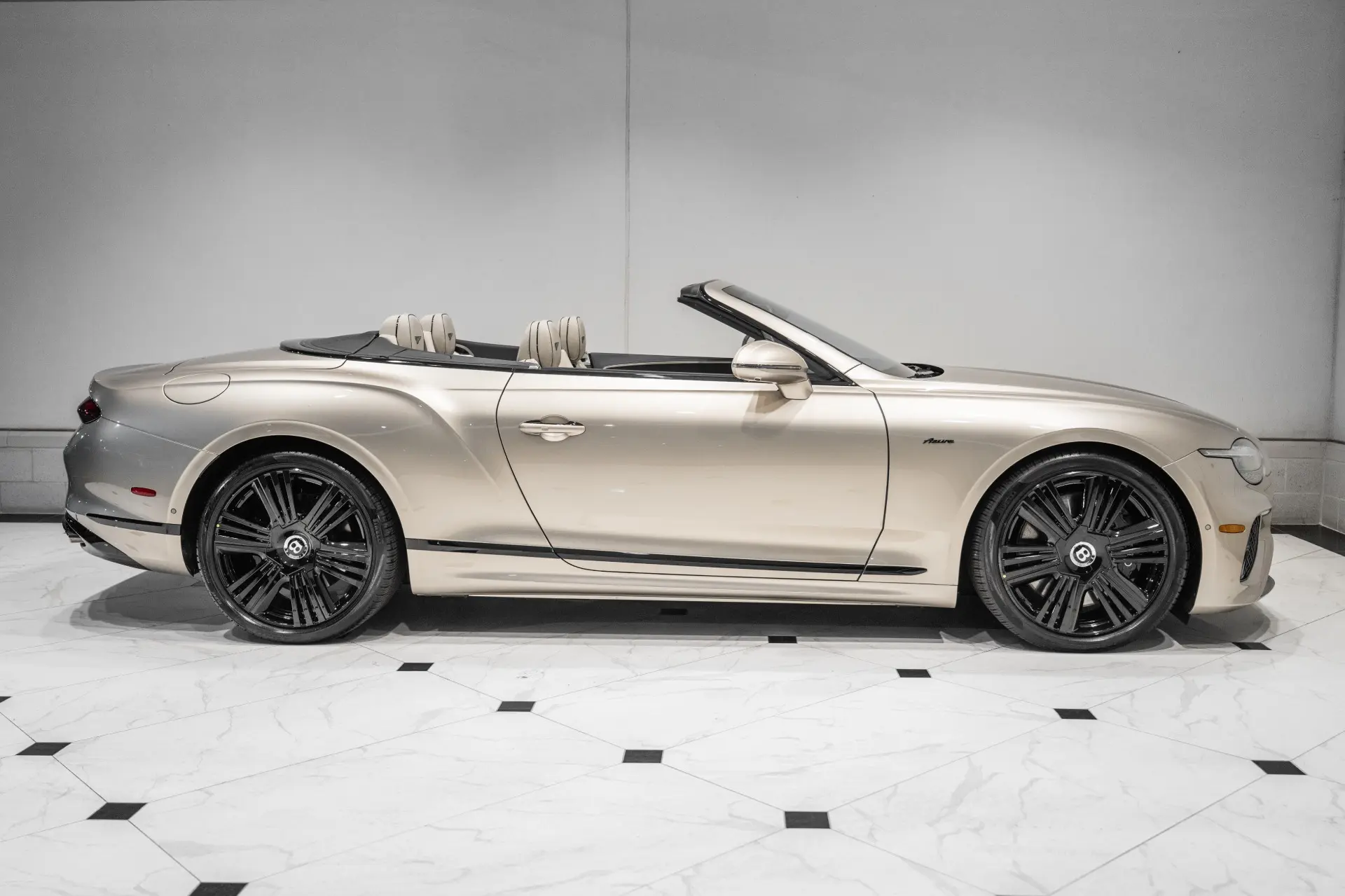2026 Bentley Continental GT Azure photo 5