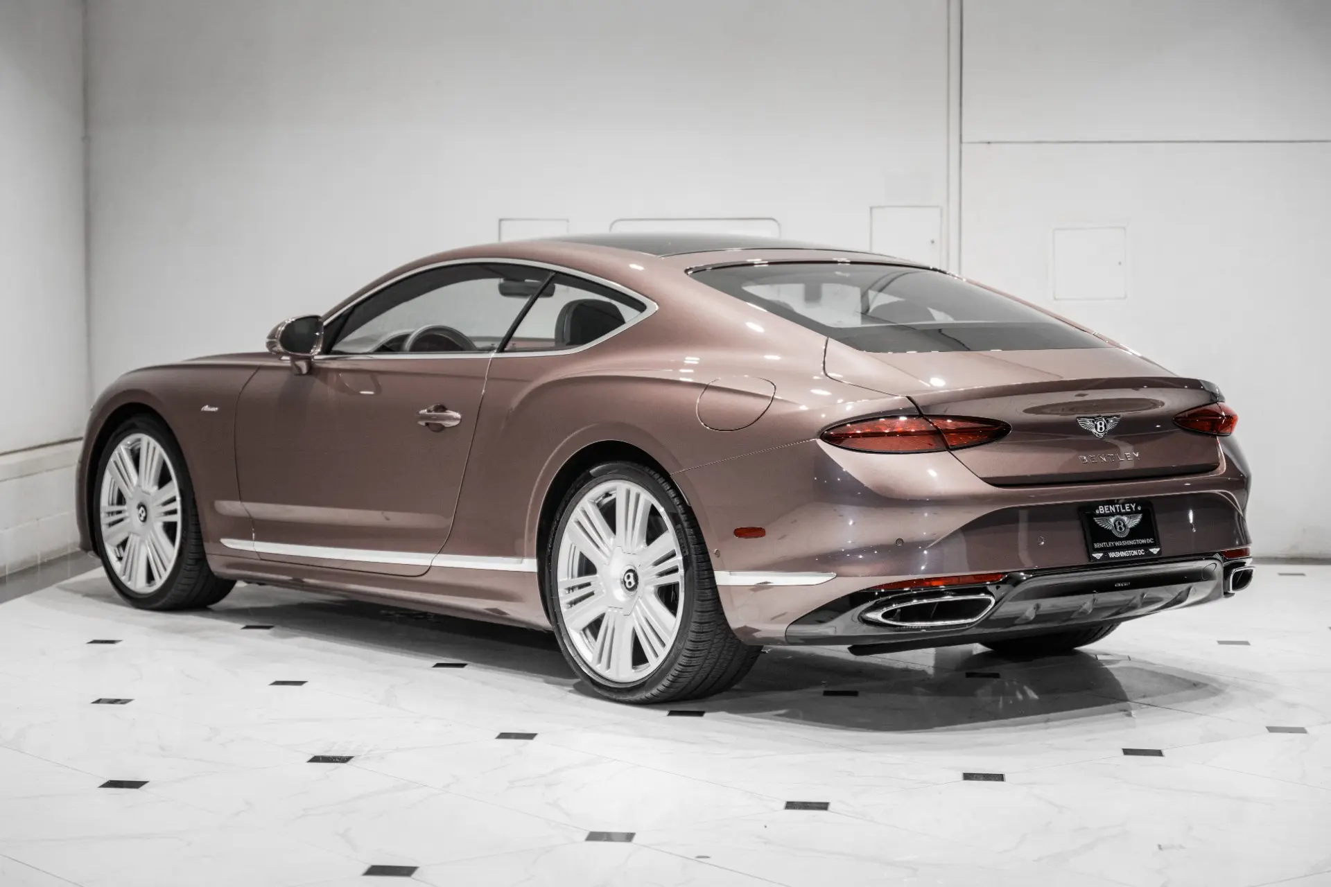 2026 Bentley Continental GT Azure photo 3
