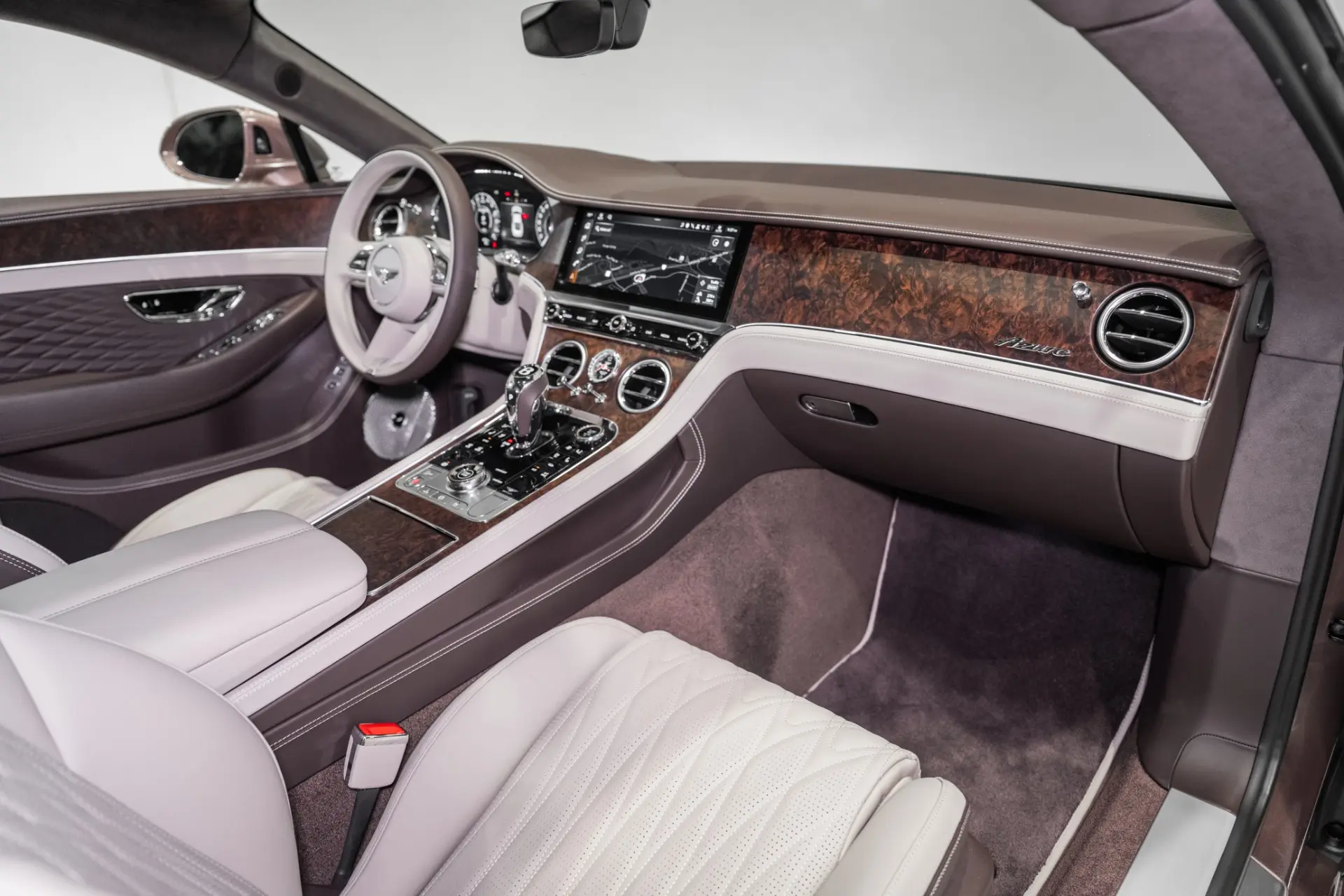 2026 Bentley Continental GT Azure photo 4