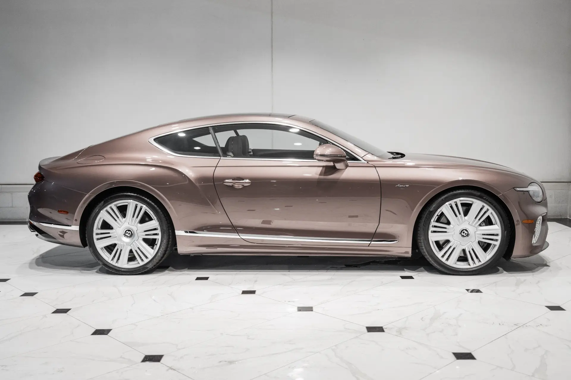 2026 Bentley Continental GT Azure photo 5