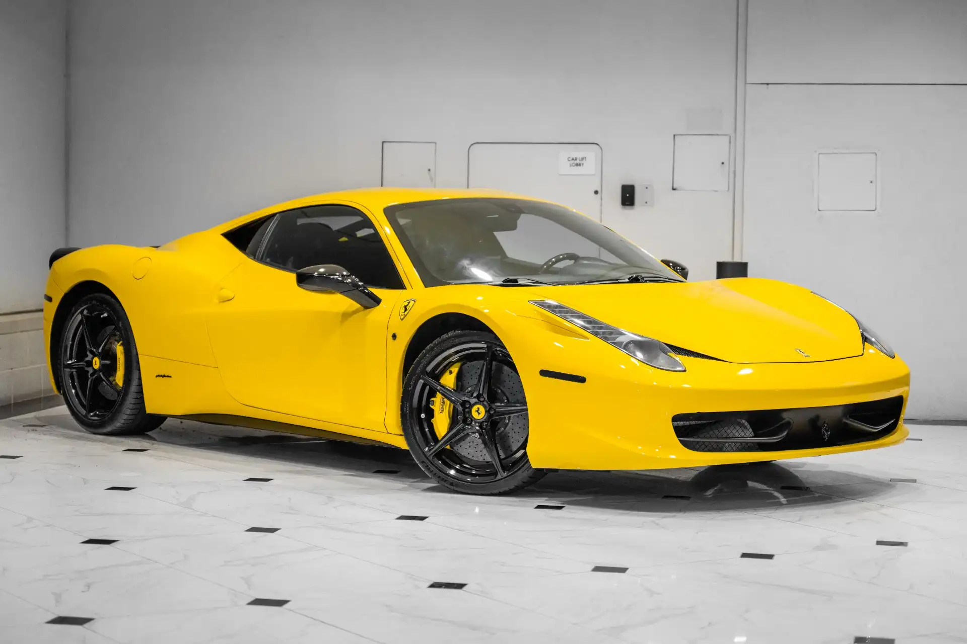 2011 Ferrari 458 Base's photo