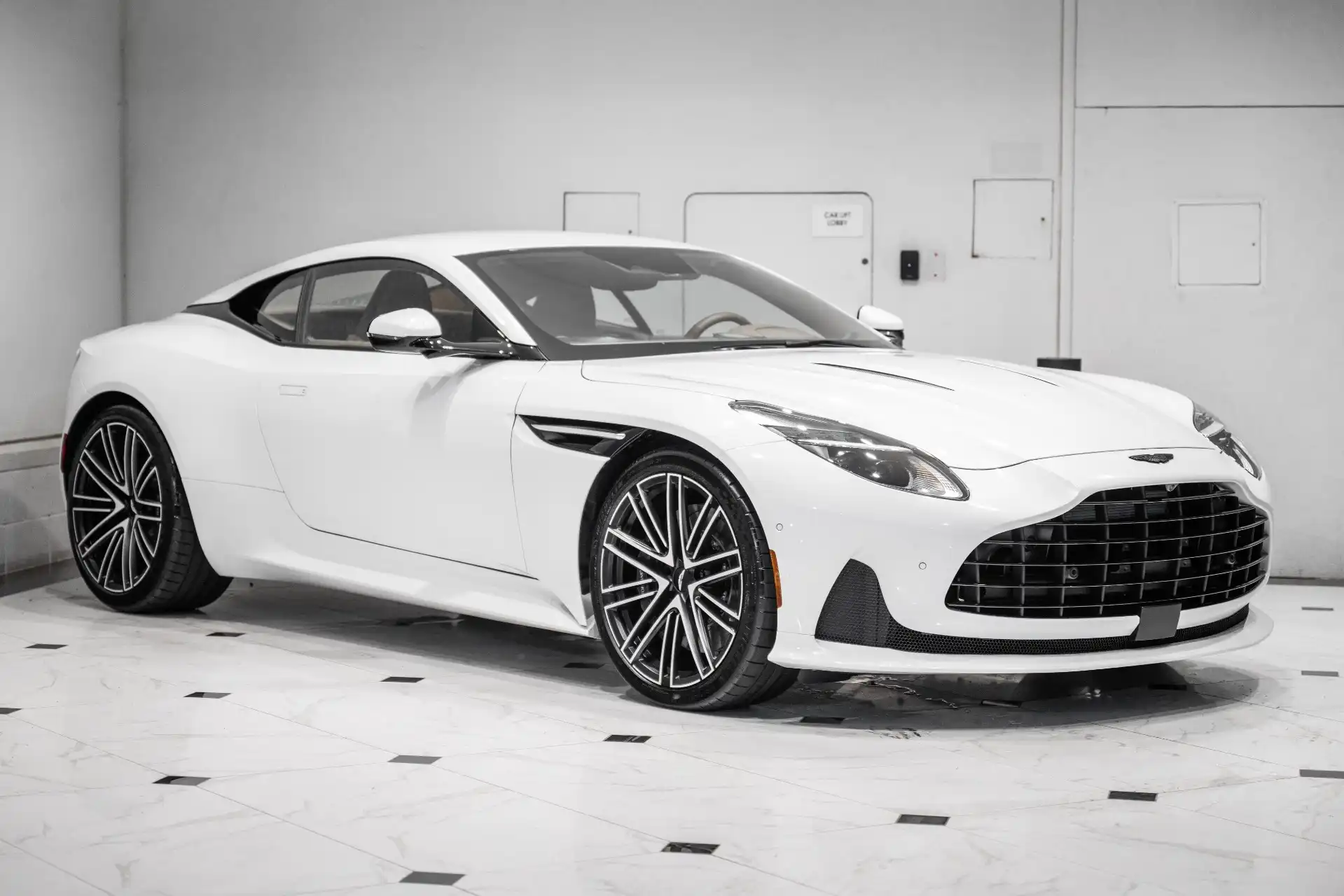 2024 Aston Martin DB12 Coupe's photo