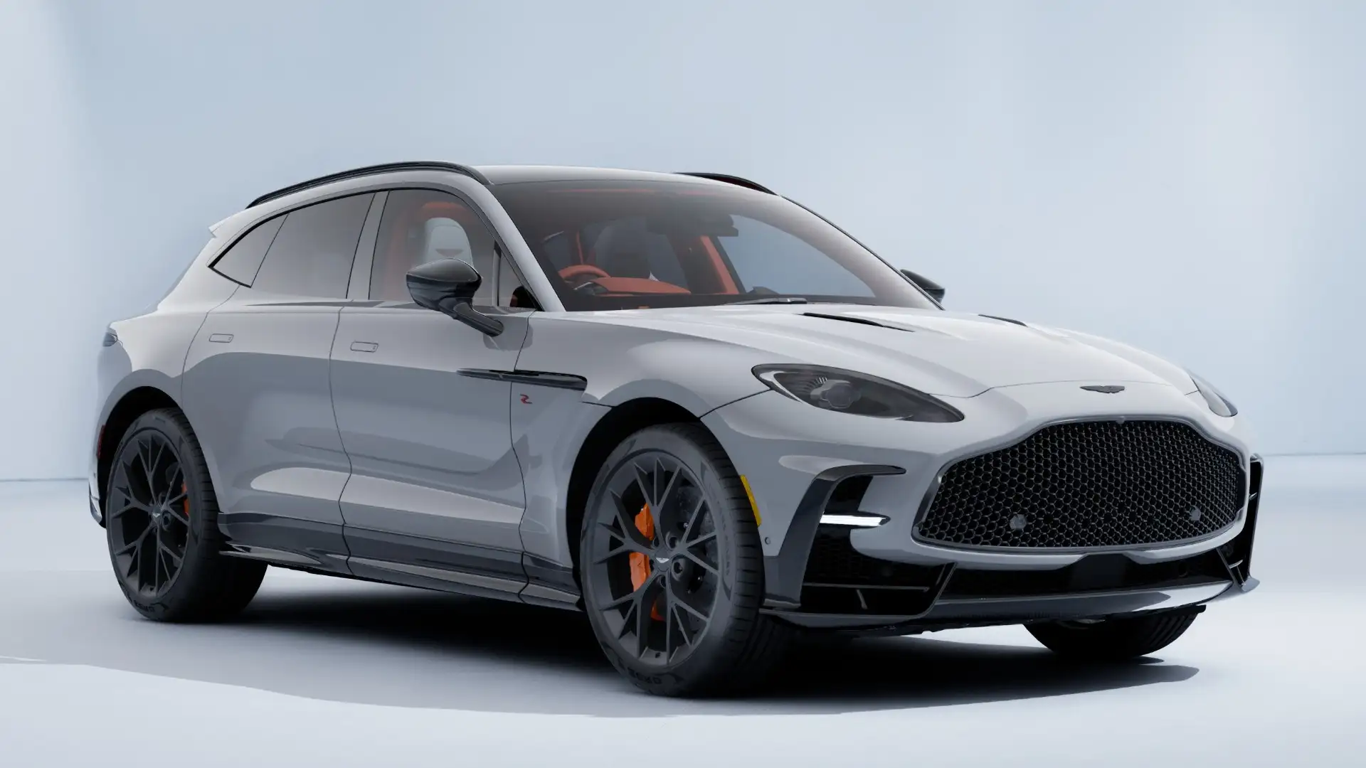 2026 Aston Martin DBX 4.0 V8 S AWD's photo