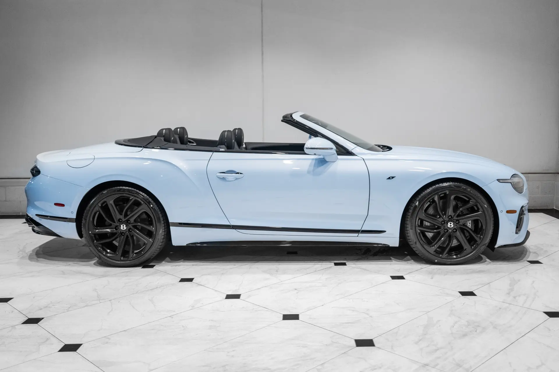 2026 Bentley Continental GT undefined photo 5