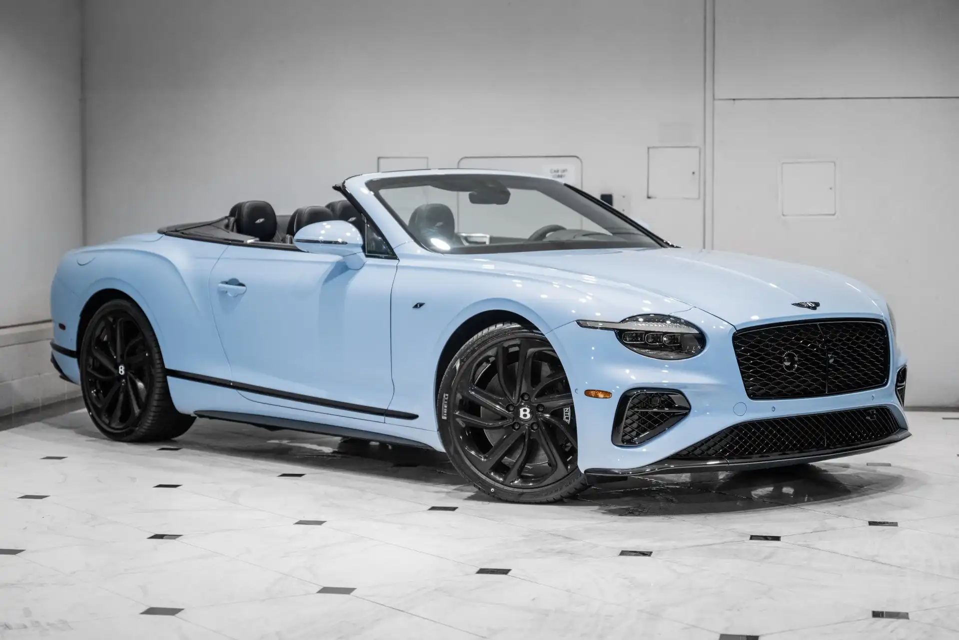 2026 Bentley Continental GT's photo