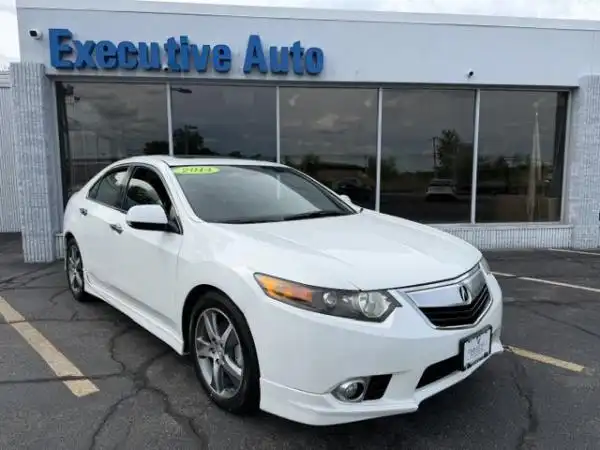 2014 Acura TSX Special Edition 5AT's photo
