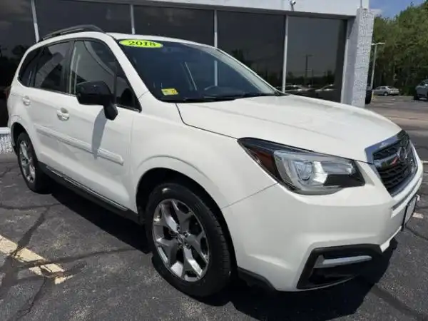 2018 Subaru Forester 2.5i Touring CVT's photo