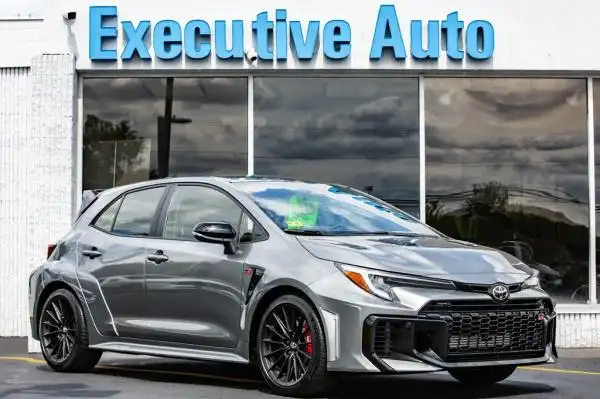2025 Toyota GR Corolla GR Corolla Premium Plus MT's photo