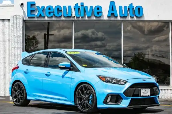 2017 Ford Focus 5 Door Hatch RS's photo
