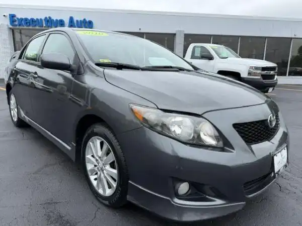 2010 Toyota Corolla S AT's photo