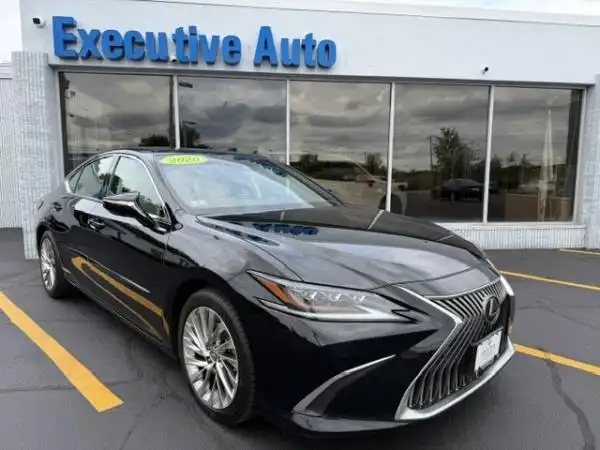 2020 Lexus ES 350 350 Ultra Luxury's photo