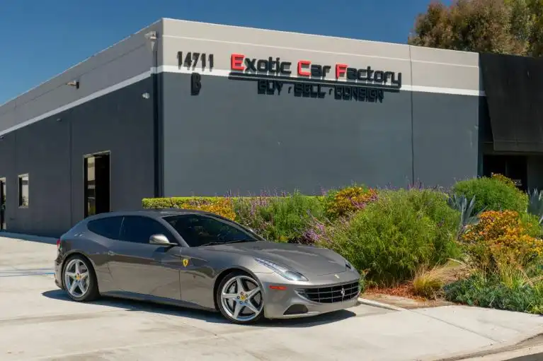 2012 Ferrari FF Base's photo