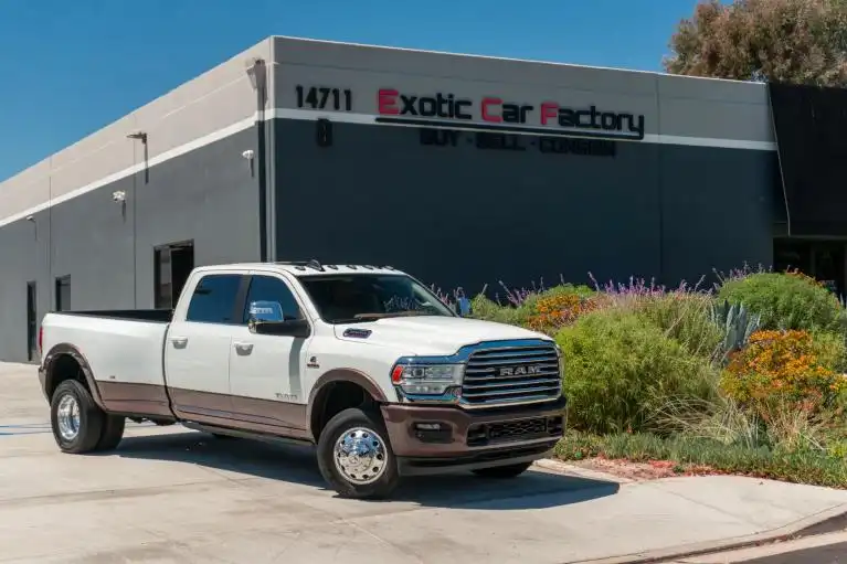 2024 RAM 3500 Longhorn 4X4 Crew Cab LWB's photo