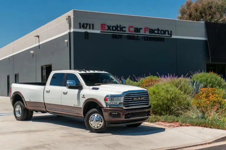 2024 RAM 3500 Longhorn 4X4 Crew Cab LWB's photo