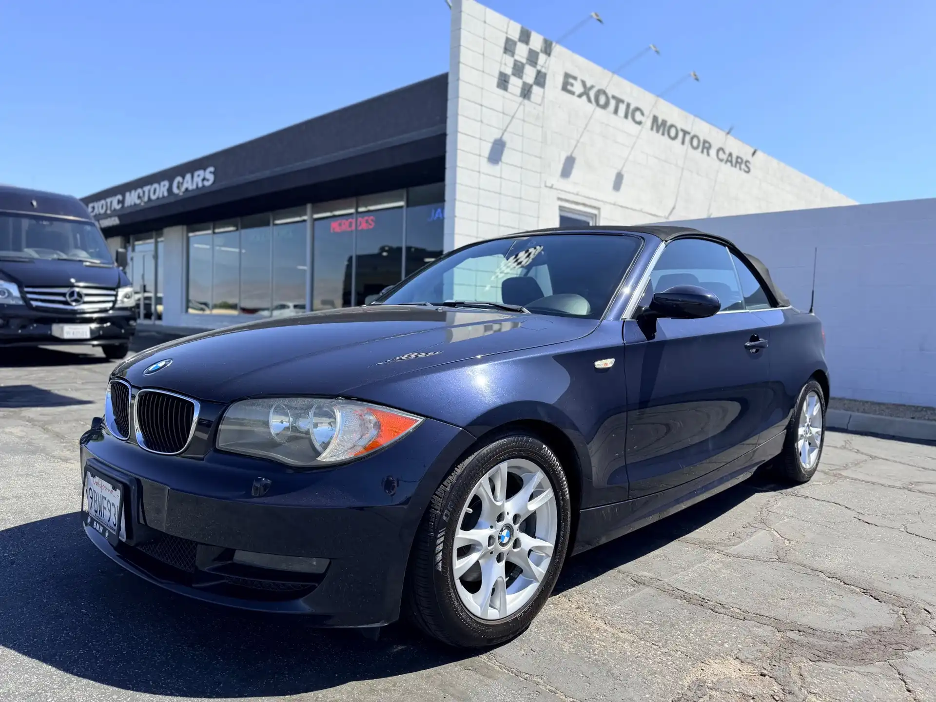 2008 BMW 1 Series 128i SULEV's photo