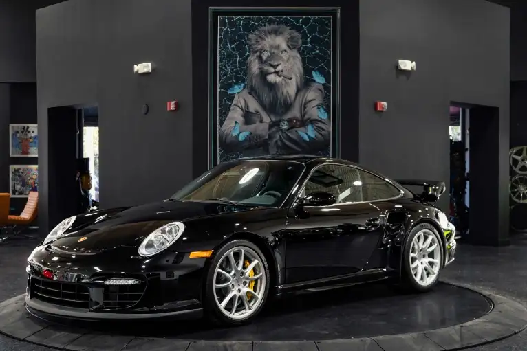 2008 Porsche 911 GT2's photo