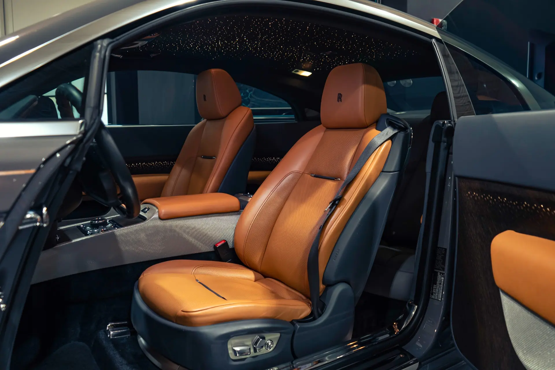 2018 Rolls-Royce Wraith Base photo 3