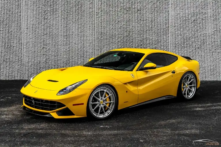 2014 Ferrari F12 Base's photo