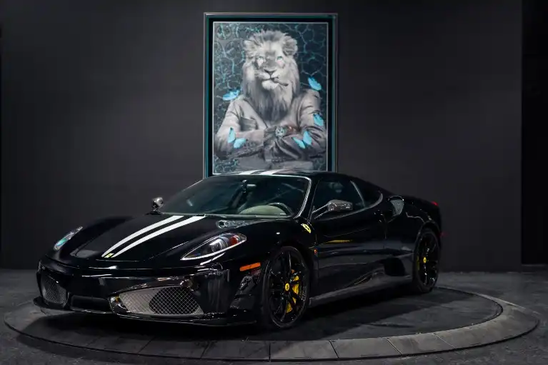 2009 Ferrari F430 Scuderia's photo