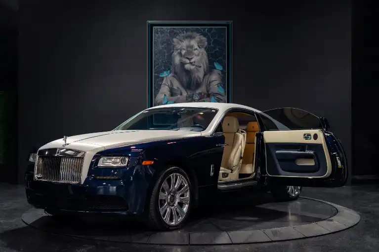 2014 Rolls-Royce Wraith Wraith's photo